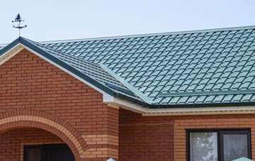 classic Lambourn Woodlands metal roof design