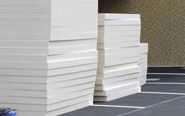 Lambourn Woodlands flat roof insulation costs