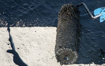 Lambourn Woodlands liquid sealant waterproofing