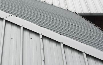 disadvantages of Lambourn Woodlands metal roofing