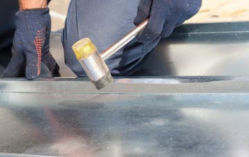 Lambourn Woodlands metal roofing costs