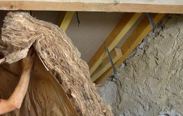 Lambourn Woodlands pitched roof insulation costs