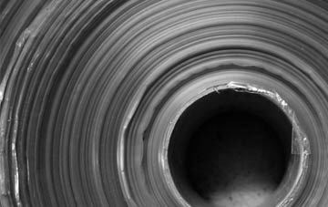 Lambourn Woodlands pvc roof replacement