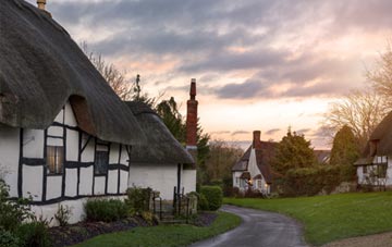 is Lambourn Woodlands thatch roofing popular
