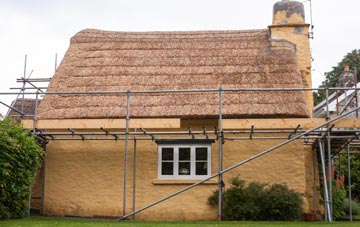 Lambourn Woodlands thatch roofing costs
