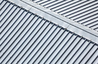Lambourn Woodlands metal roofing